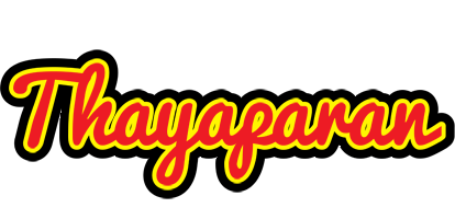 Thayaparan fireman logo