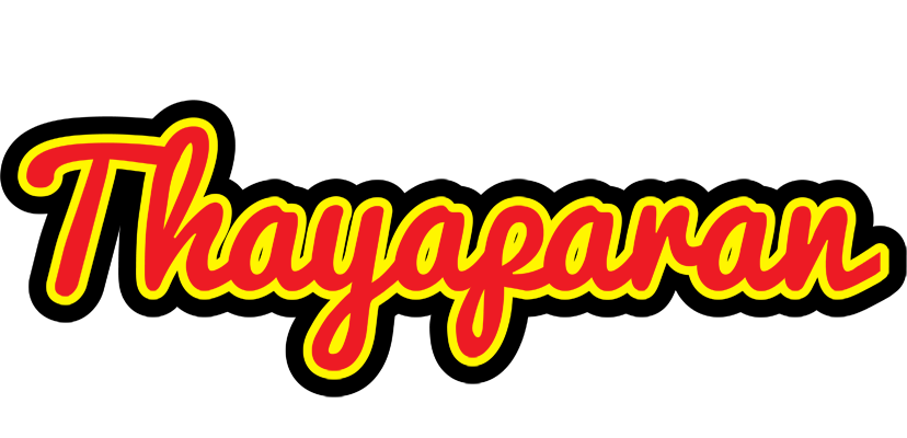 Thayaparan fireman logo