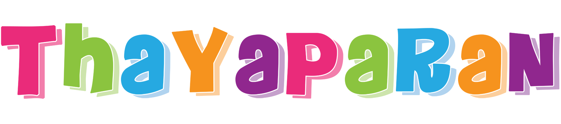 Thayaparan friday logo