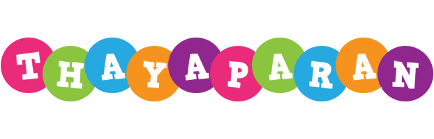 Thayaparan friends logo