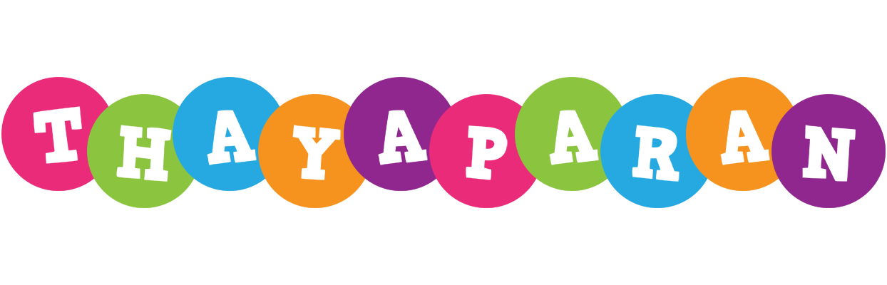 Thayaparan friends logo
