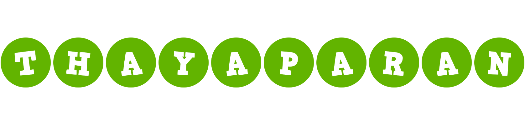 Thayaparan games logo
