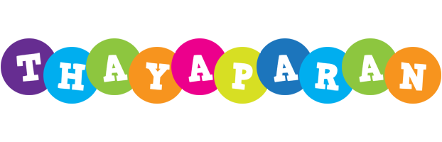 Thayaparan happy logo