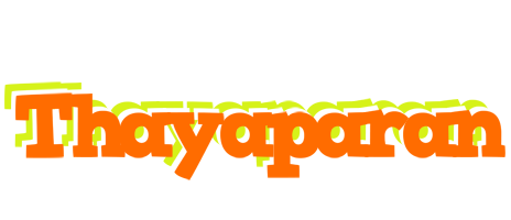 Thayaparan healthy logo