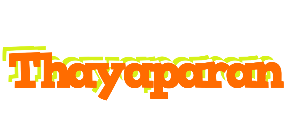 Thayaparan healthy logo
