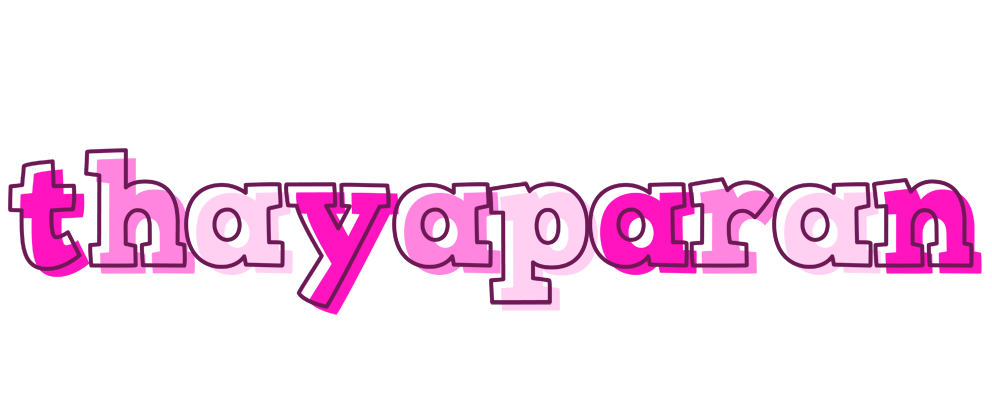 Thayaparan hello logo
