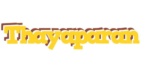 Thayaparan hotcup logo