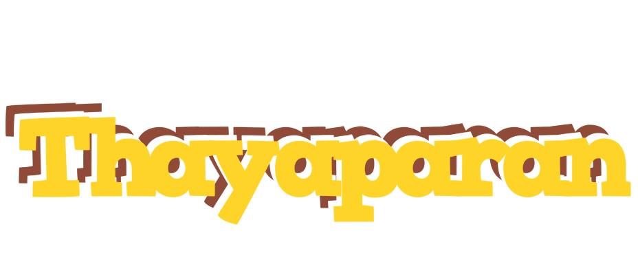Thayaparan hotcup logo