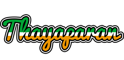 Thayaparan ireland logo