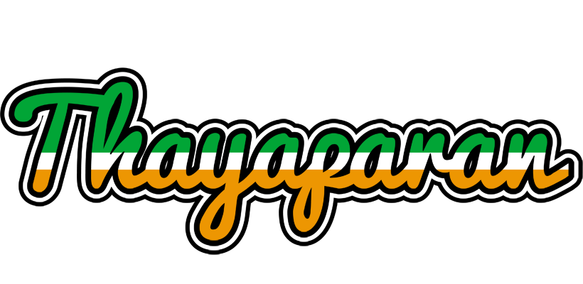 Thayaparan ireland logo