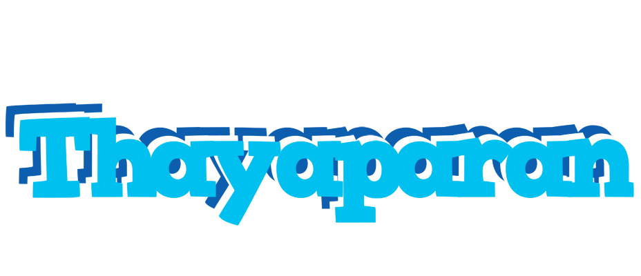Thayaparan jacuzzi logo