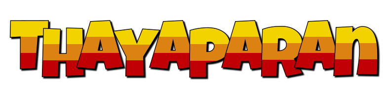 Thayaparan jungle logo