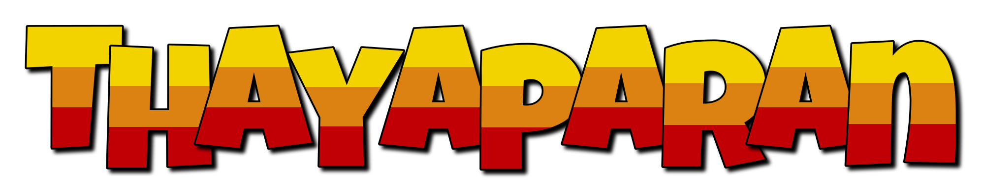Thayaparan jungle logo