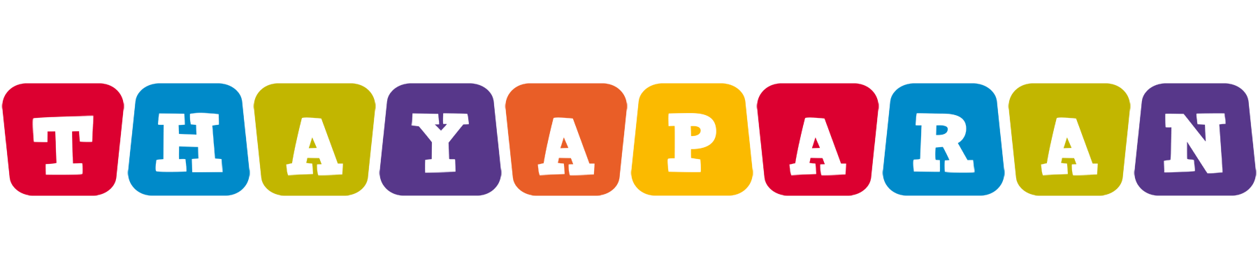 Thayaparan kiddo logo