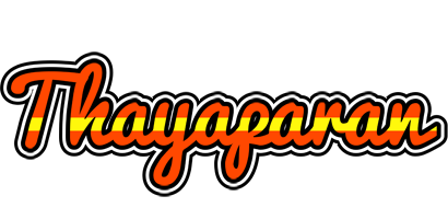 Thayaparan madrid logo