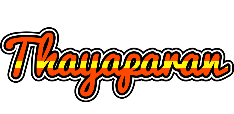 Thayaparan madrid logo