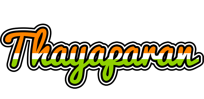Thayaparan mumbai logo