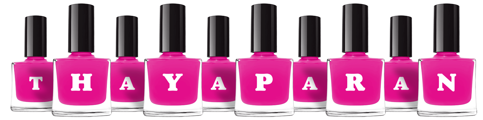 Thayaparan nails logo