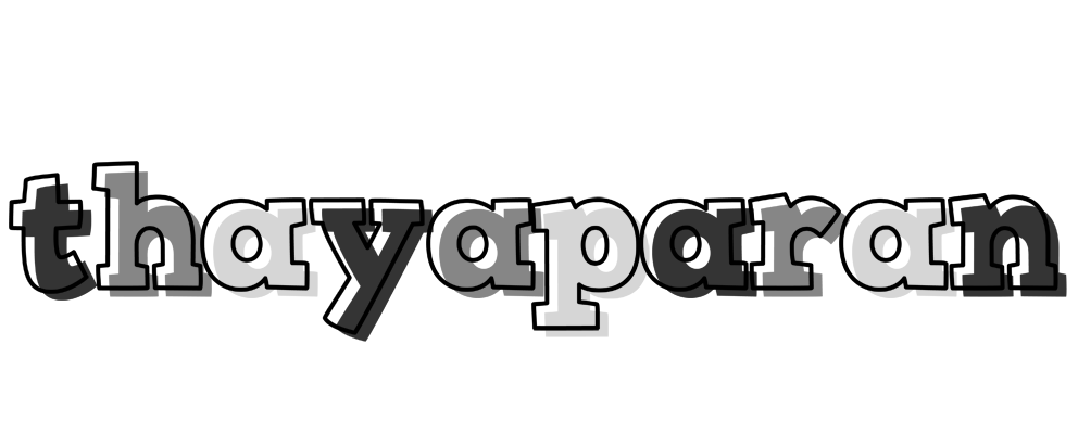 Thayaparan night logo