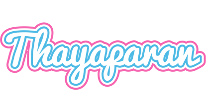 Thayaparan outdoors logo