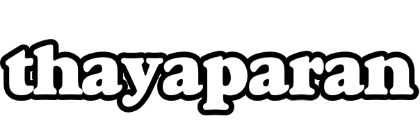 Thayaparan panda logo