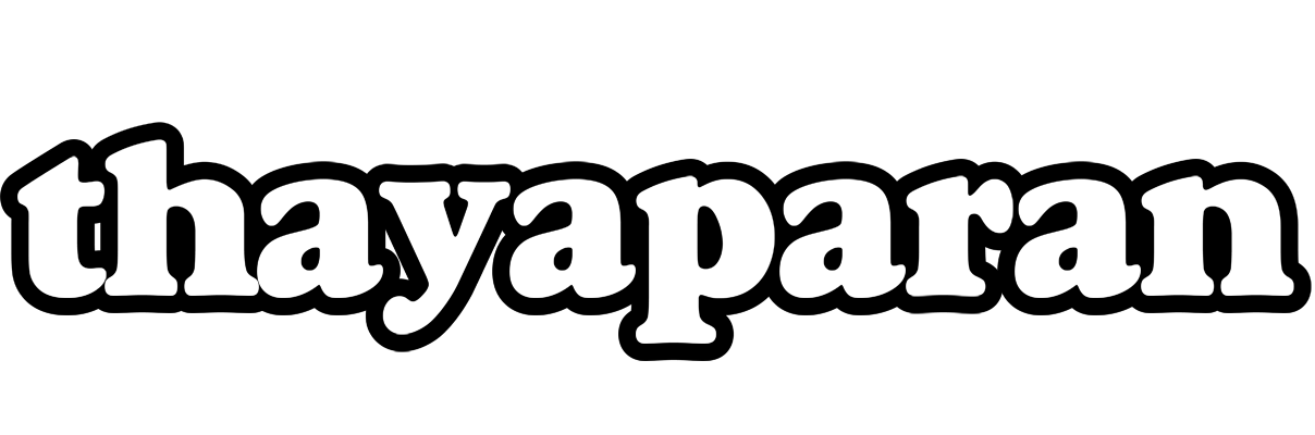 Thayaparan panda logo