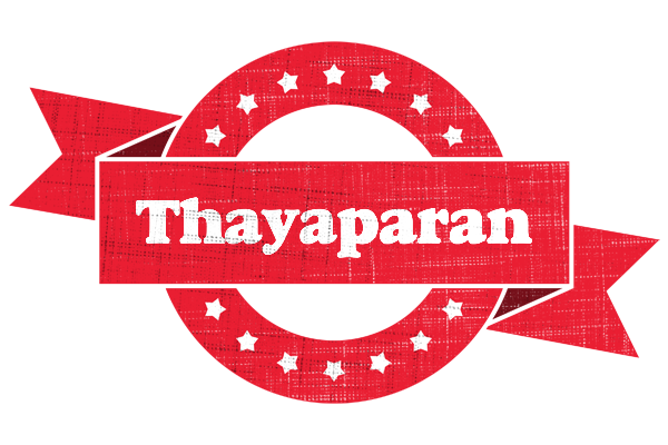 Thayaparan passion logo