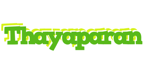 Thayaparan picnic logo