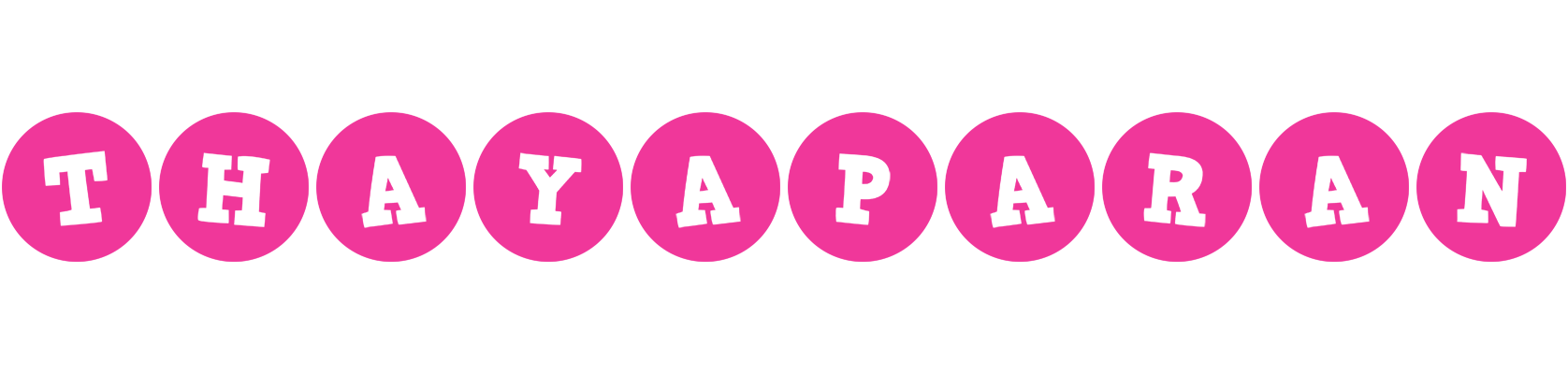 Thayaparan poker logo