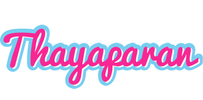 Thayaparan popstar logo