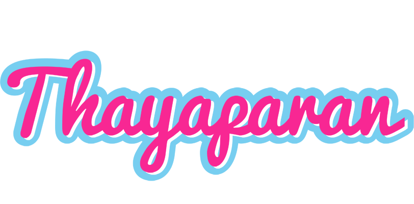 Thayaparan popstar logo