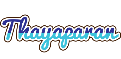 Thayaparan raining logo