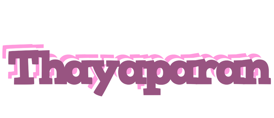 Thayaparan relaxing logo