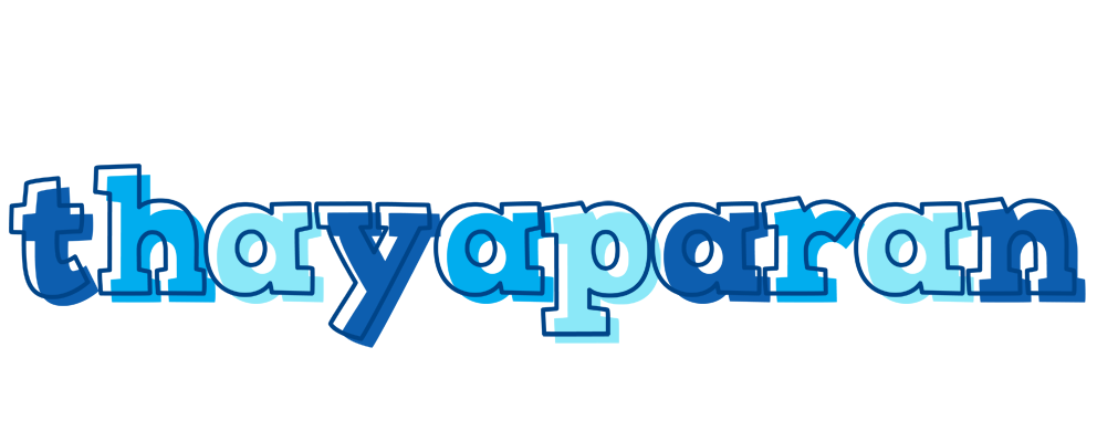 Thayaparan sailor logo