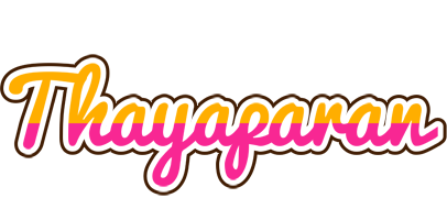 Thayaparan smoothie logo