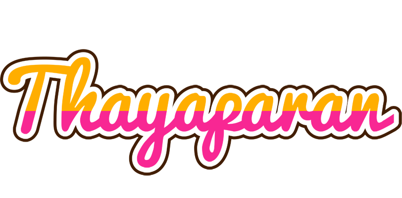 Thayaparan smoothie logo