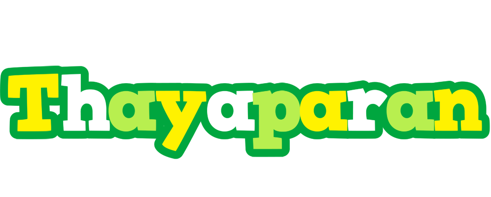 Thayaparan soccer logo
