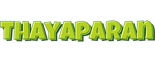 Thayaparan summer logo