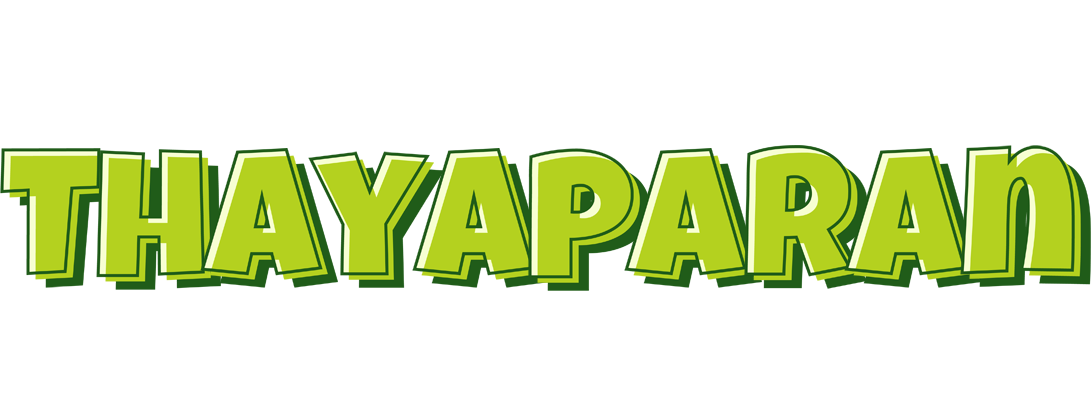 Thayaparan summer logo