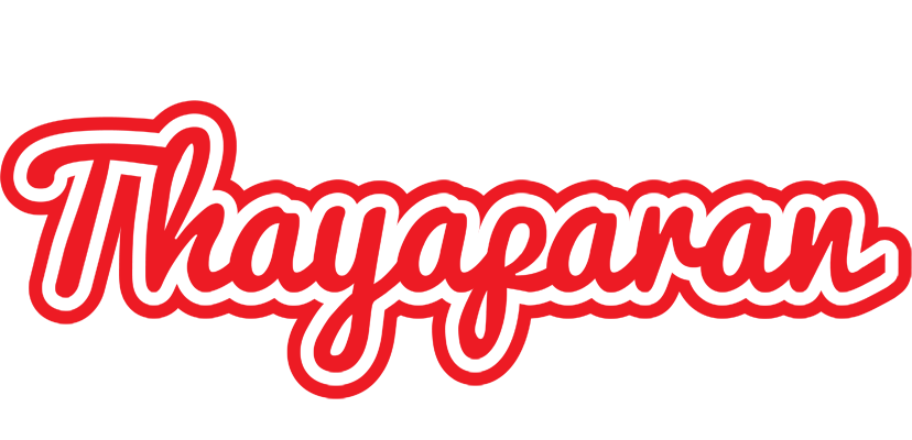 Thayaparan sunshine logo