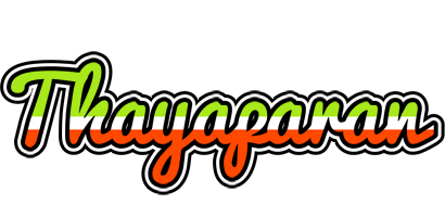 Thayaparan superfun logo