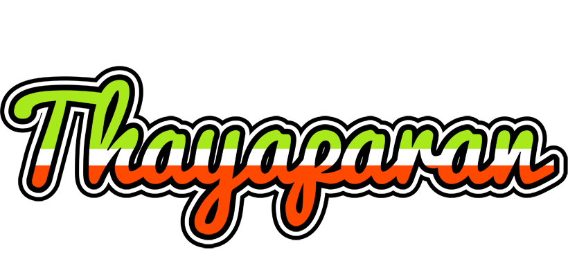 Thayaparan superfun logo