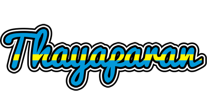 Thayaparan sweden logo