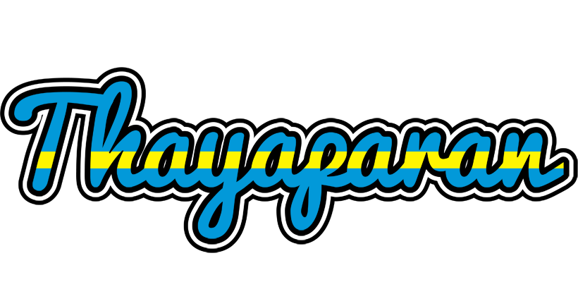 Thayaparan sweden logo