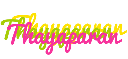 Thayaparan sweets logo