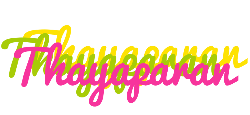 Thayaparan sweets logo