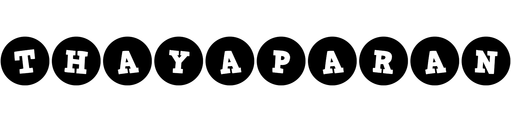 Thayaparan tools logo