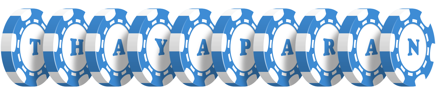 Thayaparan vegas logo