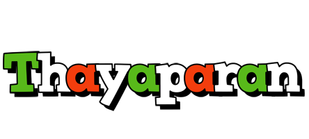 Thayaparan venezia logo