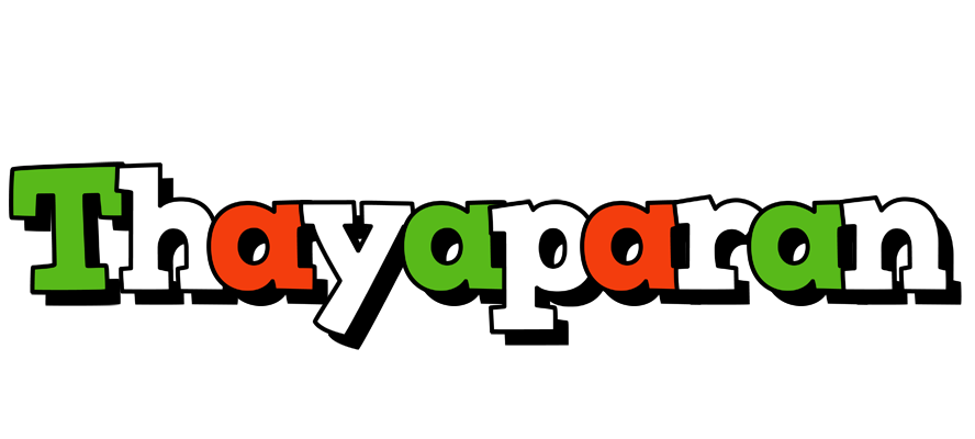 Thayaparan venezia logo